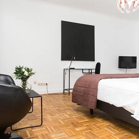 Guest house B&B La Casa Bxl