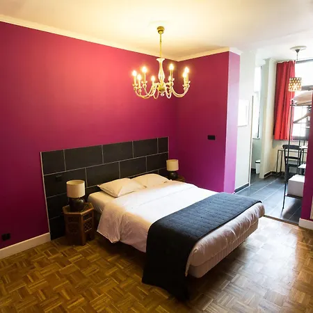Guest house B&B La Casa Bxl Brussels