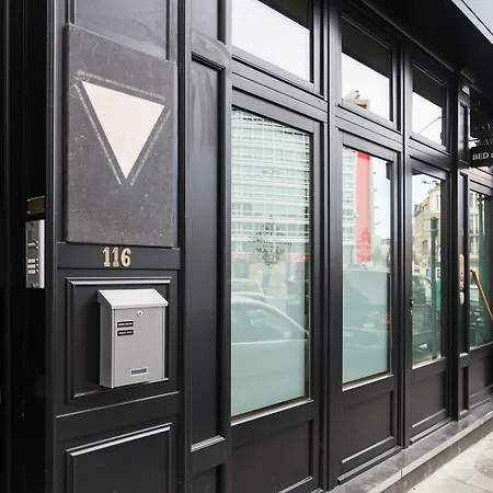 Guest house B&B La Casa Bxl Brussels