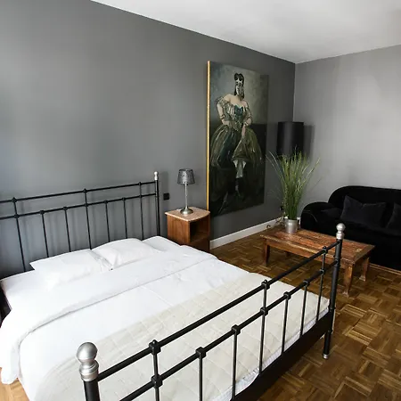 Guest house B&B La Casa Bxl