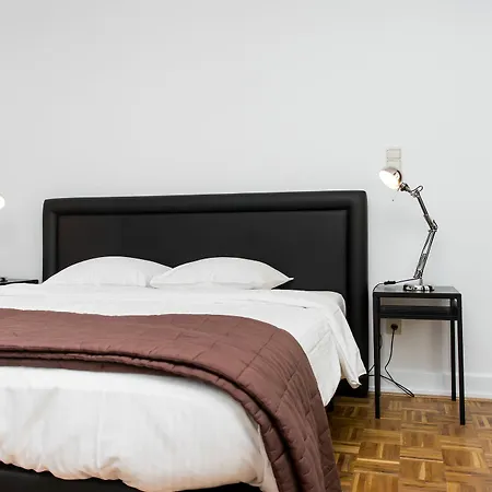 B&B La Casa Bxl Guest house 3*