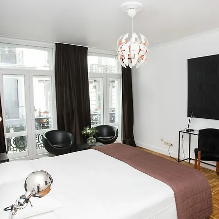 Guest house B&B La Casa Bxl 3*